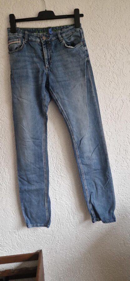 176 - Blue Ridge jeans skinny fit (1224kh)
