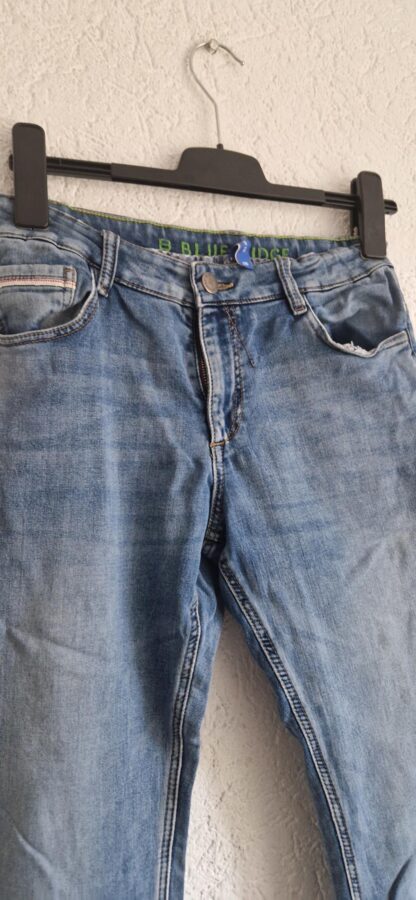176 - Blue Ridge jeans skinny fit (1224kh) - Afbeelding 3