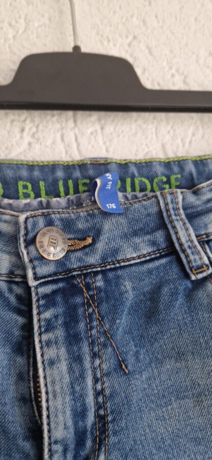 176 - Blue Ridge jeans skinny fit (1224kh) - Afbeelding 4