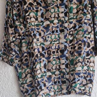 XXL - Dreamstar tuniek printjes (1224kh)