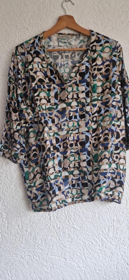 XXL - Dreamstar tuniek printjes (1224kh)