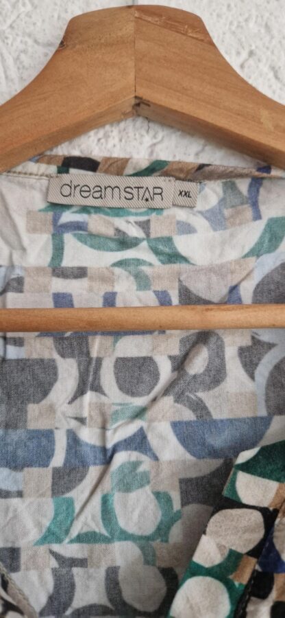 XXL - Dreamstar tuniek printjes (1224kh) - Afbeelding 3