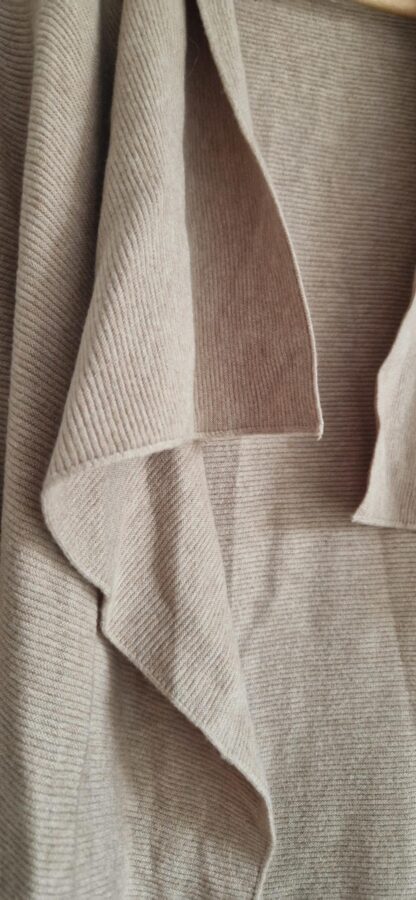 42 - Streetone vest mouwloos beige (1224kh) - Afbeelding 3