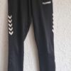152 - Hummel trainingsbroek zwart (1224kh)