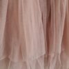 140 - H&M jurk prinses roze (1224zee) - Afbeelding 3