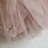 140 - H&M jurk prinses roze (1224zee) - Afbeelding 5