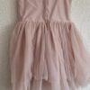 140 - H&M jurk prinses roze (1224zee) - Afbeelding 6