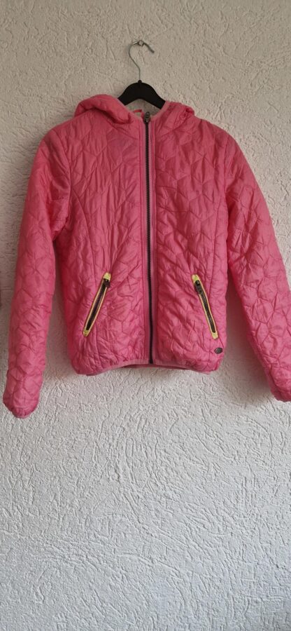 152 - Soho tussenjas roze (1224zee) - Afbeelding 2