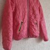 152 - Soho tussenjas roze (1224zee)