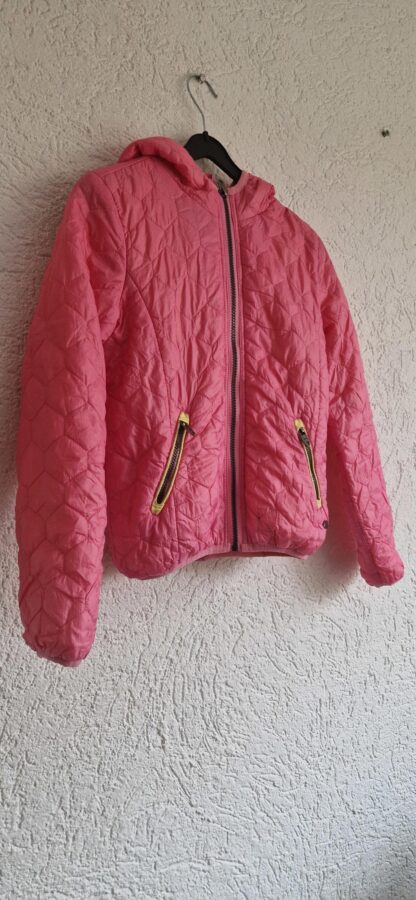 152 - Soho tussenjas roze (1224zee)