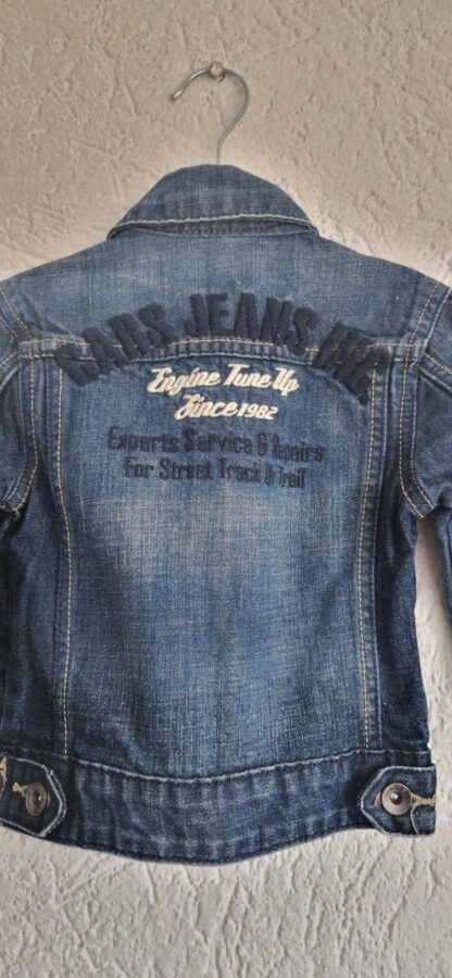 098 - Cars jeansjack stoer (1224zee) - Afbeelding 6