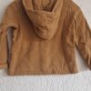 104 - H&M vest knoopjes caramel (1224zee) - Afbeelding 3