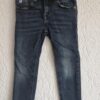 098 - Blue Ridge skinny jeans zwart (1224zee)