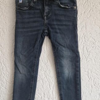 098 - Blue Ridge skinny jeans zwart (1224zee)