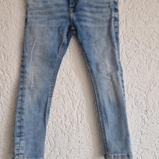 098 - Blue Ridge skinny jeans blauw (1224zee)