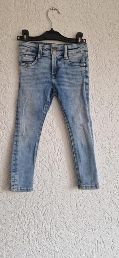 098 - Blue Ridge skinny jeans blauw (1224zee)