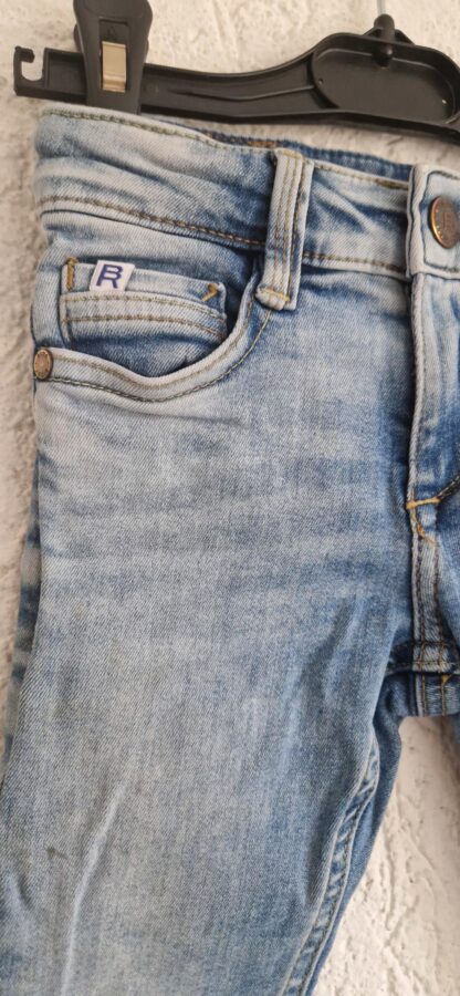 098 - Blue Ridge skinny jeans blauw (1224zee) - Afbeelding 3
