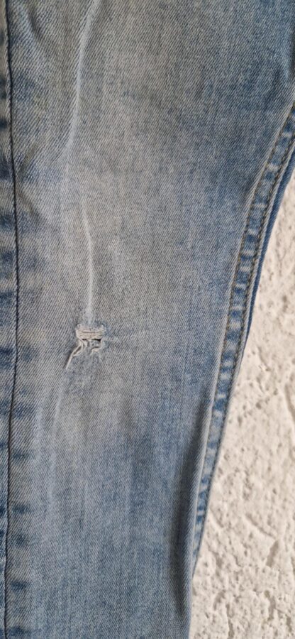 098 - Blue Ridge skinny jeans blauw (1224zee) - Afbeelding 4
