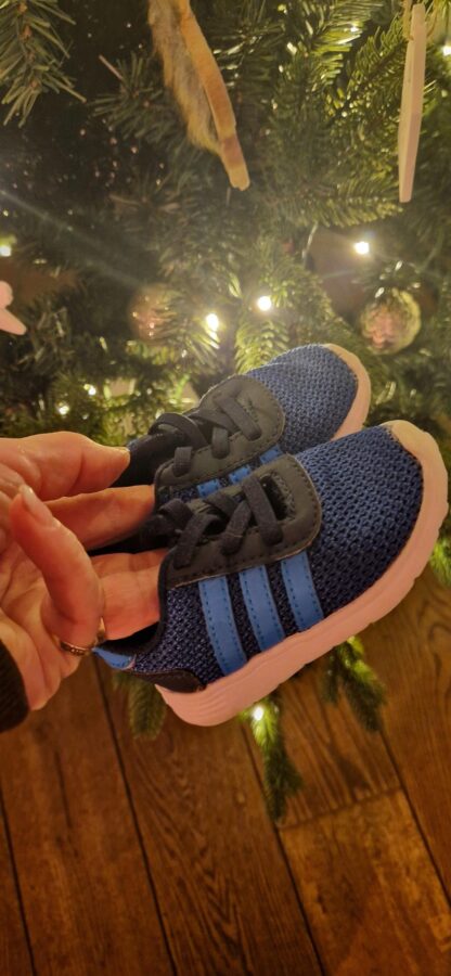 20 - Adidas elastisch schoentje (1224prv)