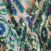 XS - Zara top groen met print (1224did1) - Afbeelding 5