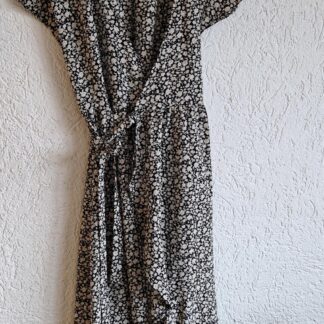 S - Eight Paris jurk bloementjes (1224did1)