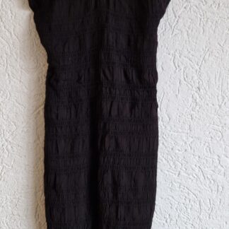 S - H&M jurkje zwart nieuw (1224did1)