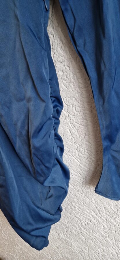32 - Prettylittlething jurk blauw nieuw (1224did1) - Afbeelding 7