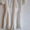 S - Allyson playsuit wit nieuw (1224did1)