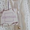 S - Allyson playsuit wit nieuw (1224did1) - Afbeelding 5