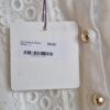 S - Allyson playsuit wit nieuw (1224did1) - Afbeelding 6