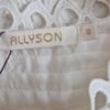 S - Allyson playsuit wit nieuw (1224did1) - Afbeelding 7