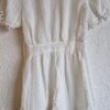 S - Allyson playsuit wit nieuw (1224did1) - Afbeelding 8
