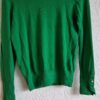 S - Zara trui groen knopen (1224did1)