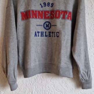 XS - America Today sweater grijs (1224did1)