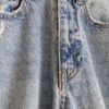 32 - Zara jeans met gaten (1224did2) - Afbeelding 3