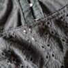 XS - H&M strapless top kant (1224did2) - Afbeelding 5