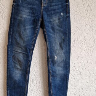 34 - Stradivarius jeans regular waist (1224did2)