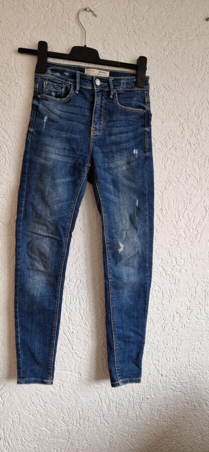 34 - Stradivarius jeans regular waist (1224did2)