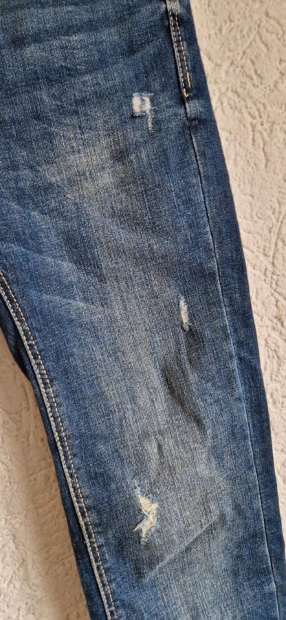 34 - Stradivarius jeans regular waist (1224did2) - Afbeelding 4