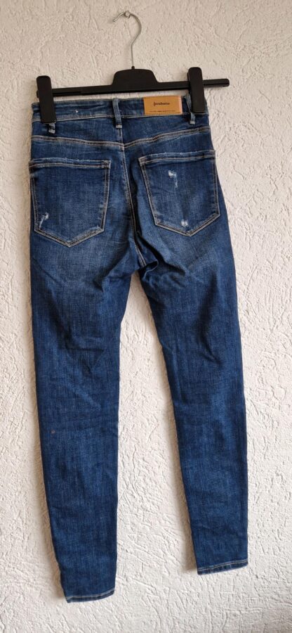 34 - Stradivarius jeans regular waist (1224did2) - Afbeelding 5
