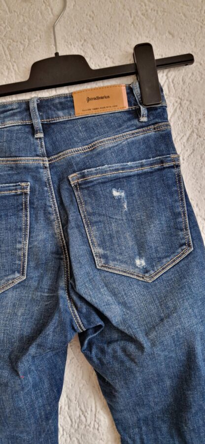 34 - Stradivarius jeans regular waist (1224did2) - Afbeelding 6