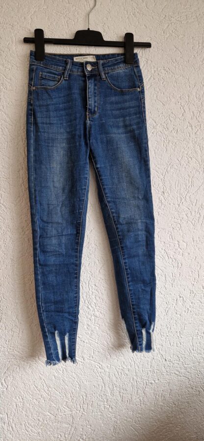 34 - Hello Miss jeans highwaist (1224did2)