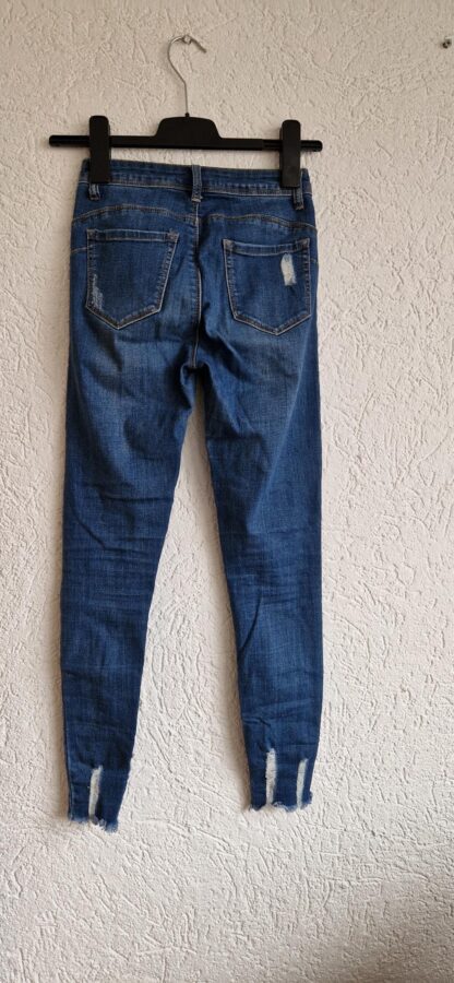 34 - Hello Miss jeans highwaist (1224did2) - Afbeelding 4