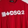 164 170 - Dsquared2 shirt rood (1224did1) - Afbeelding 3