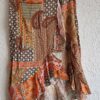 S/M - RBLZ rok print oranje (1224did2)