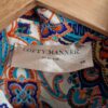 XS - Lofty Manner mouwloos blousje (1224did2) - Afbeelding 5