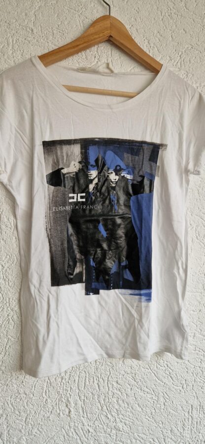 38 - Elisabetta Franchi shirt print (1224did2)
