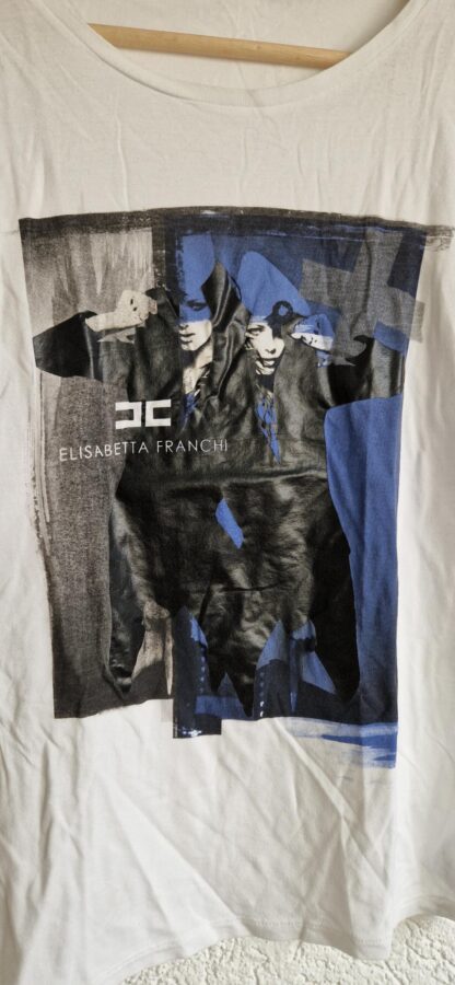 38 - Elisabetta Franchi shirt print (1224did2) - Afbeelding 3