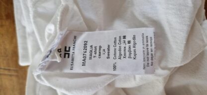 38 - Elisabetta Franchi shirt print (1224did2) - Afbeelding 5