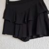 34 - Na-kd short roezels zwart (1224did2)